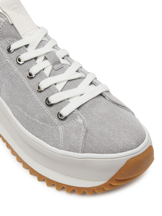 Tamaris Tamaris Sneakersy 1-23731-41 Šedá