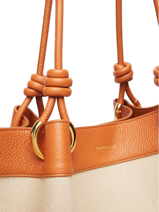 Coccinelle Coccinelle Borsetta UO6 Coccinellefinn E1 U06 11 01 01 Beige