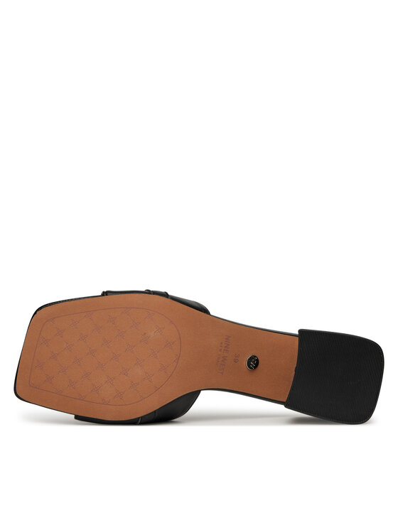 Nine West Nine West Natikače R25SS04465 Crna