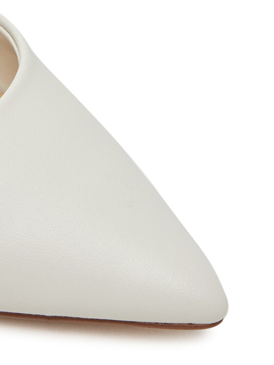 Aldo Aldo Туфлі на шпильці Derperla 13918796 Білий