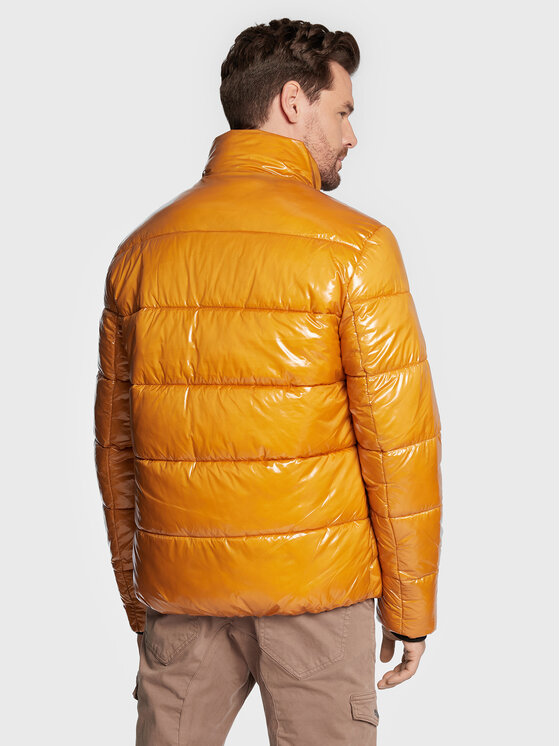 Giubbotto piumino M2BL20 WEZ00 Giallo Regular Fit