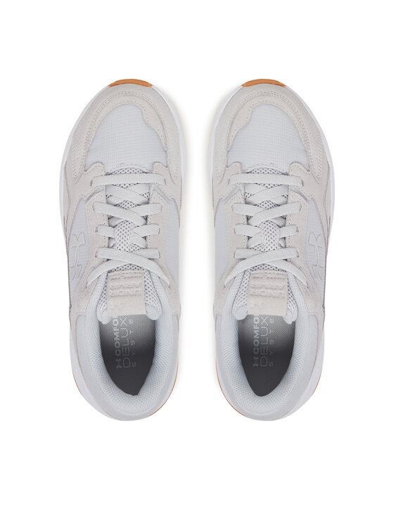Under Armour Under Armour Laisvalaikio batai UA W Edge SUEDE 6003014 Pilka