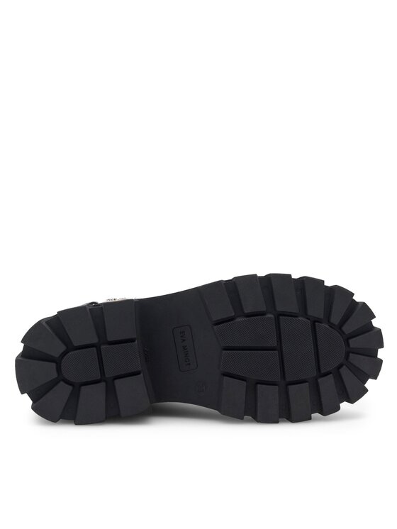 Eva Minge Eva Minge Botine GANDRA-8325 Negru