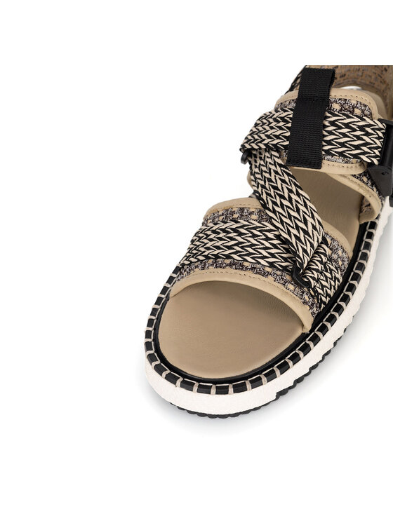 Badura Badura Sandalen BEKI-01W3-006 Bunt
