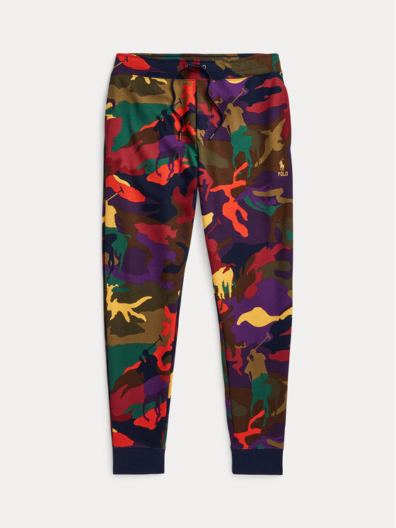 Polo Ralph Lauren Pantalon jogging 710917844001 Multicolore Regular Fit