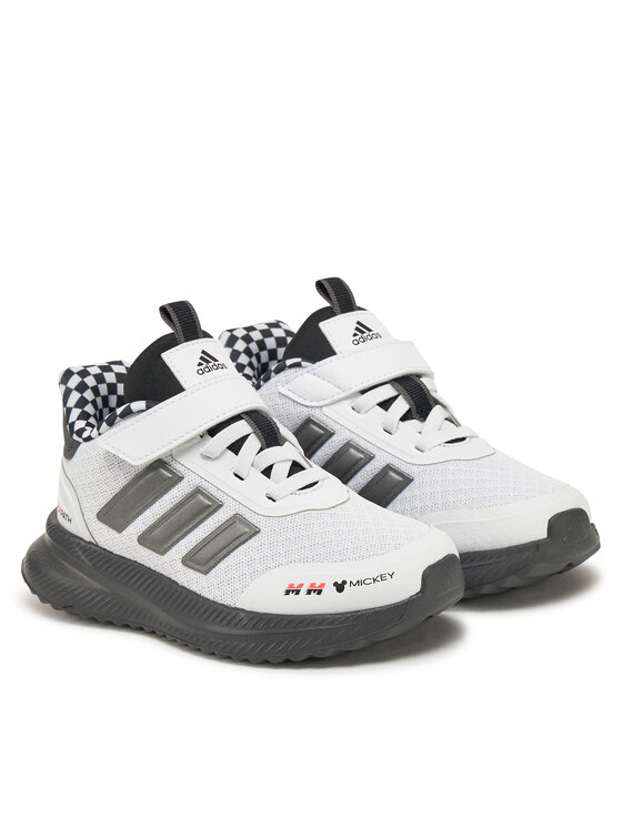 adidas adidas Sneakersy Disney Mickey Mouse X_PLRPATH IH1237 Biela