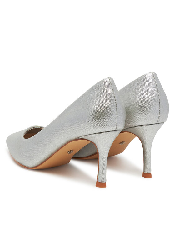 DeeZee DeeZee Štikle BK-0807-1 Srebrna