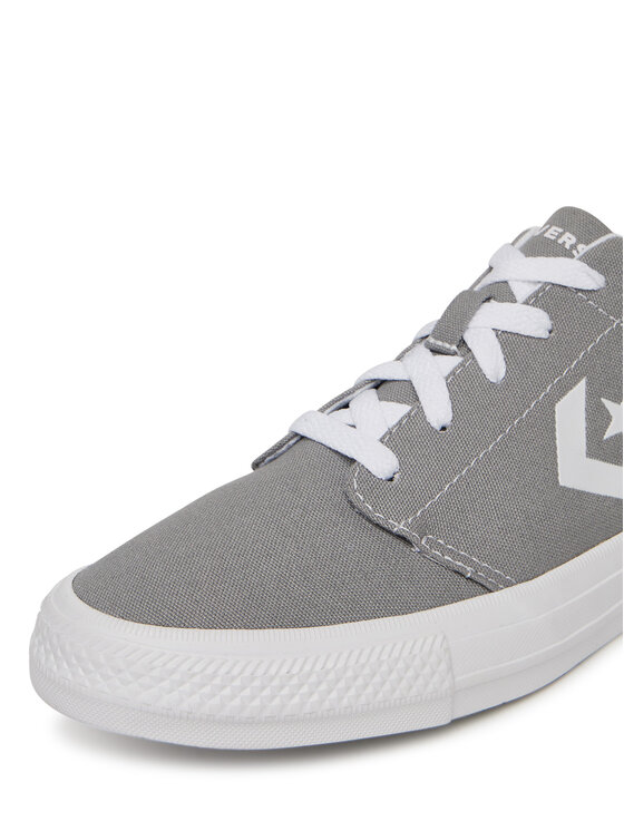 Converse Converse Tenisówki LS VULC OX A15626C Szary