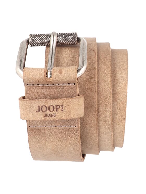 JOOP! Jeans JOOP! Jeans Pasek 318102 Beżowy