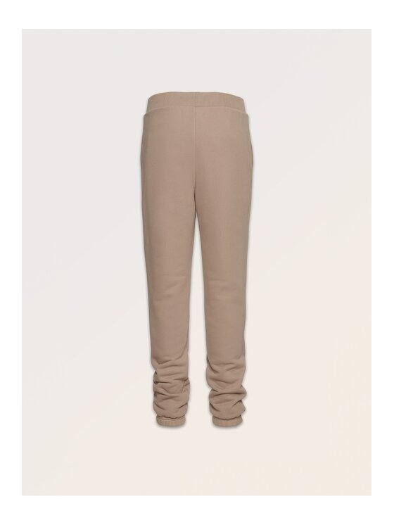 La Mania La Mania Pantaloni da tuta PERSON Beige Active Fit
