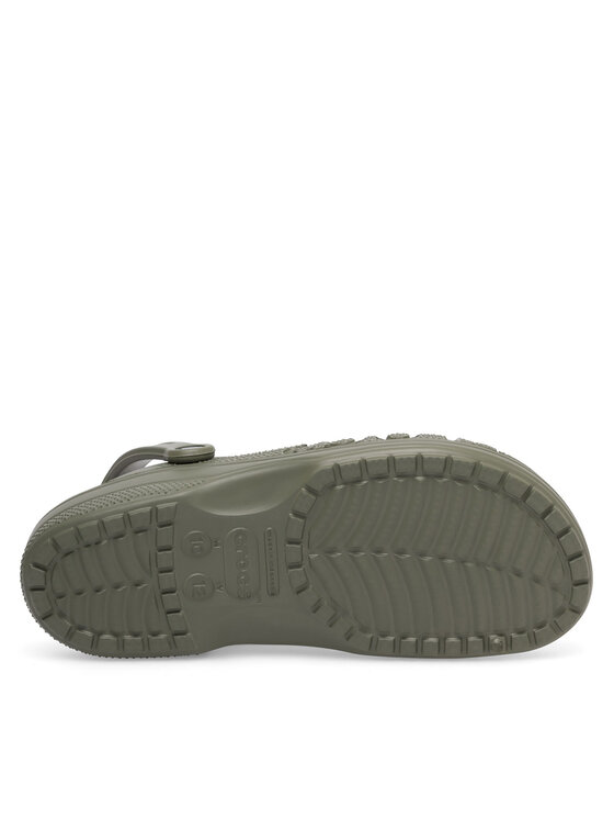 Crocs Crocs Şlapi BAYA 10126-309 Verde