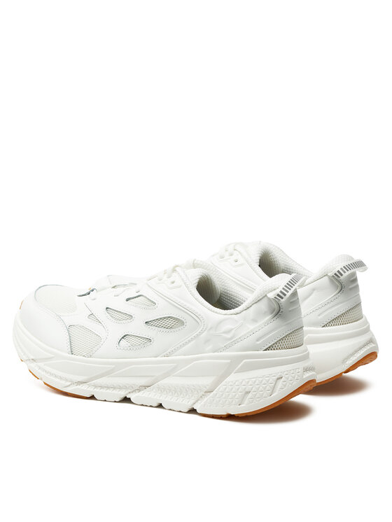 Hoka Hoka Αθλητικά W'S Clifton L Athletics 1160050-WWH Λευκό