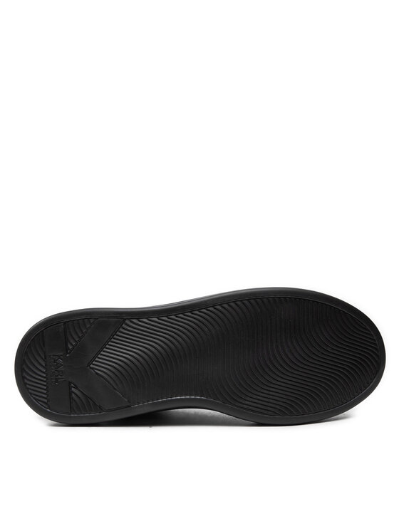 KARL LAGERFELD KARL LAGERFELD Sportcipők KL52584 Fekete
