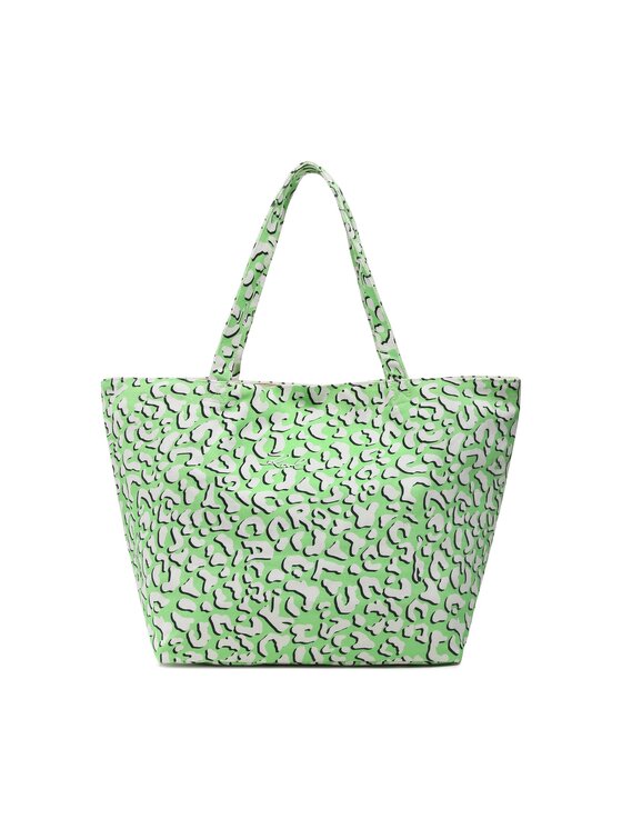 KARL LAGERFELD Handtasche 231W3068 Grün Modivo.de