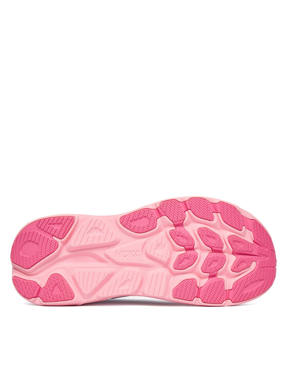 Hoka Hoka Маратонки за бягане Clifton 10 1162031 Светлосиньо