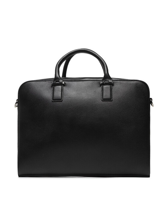GINO ROSSI Gino Rossi Laptoptasche BGM-L-061-10-07 Schwarz
