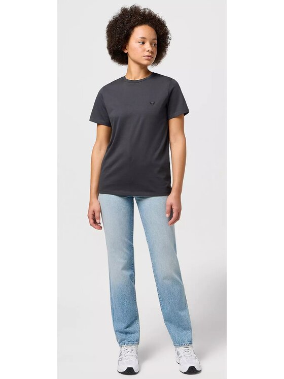 Wrangler Wrangler Jeansy Sunset 651 Niebieski Straight Fit