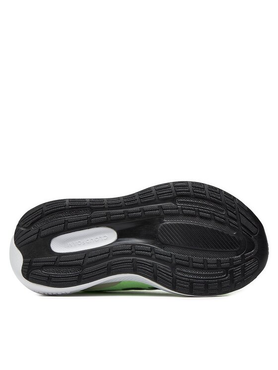 adidas adidas Laufschuhe RunFalcon 3.0 Elastic Lace Top Strap IF8586 Grün