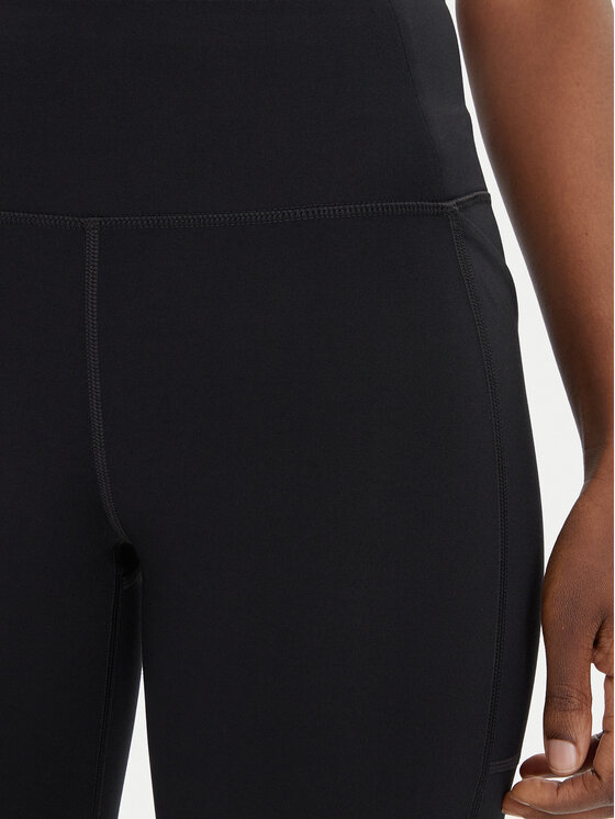 Girlfriend Collective Girlfriend Collective Pantaloni scurți sport Float 4075 Negru Slim Fit