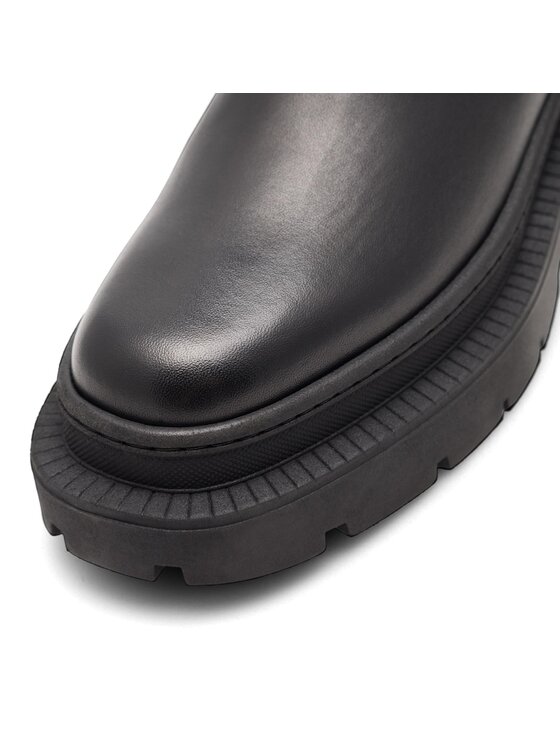 Gino Rossi Gino Rossi Botine 222FW106 Negru