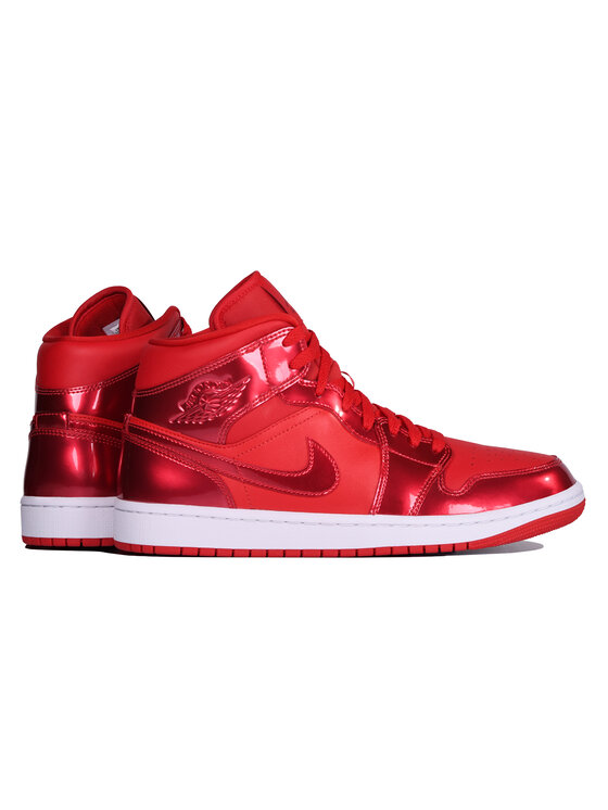 Nike Nike Sneakersy Jordan Czerwony