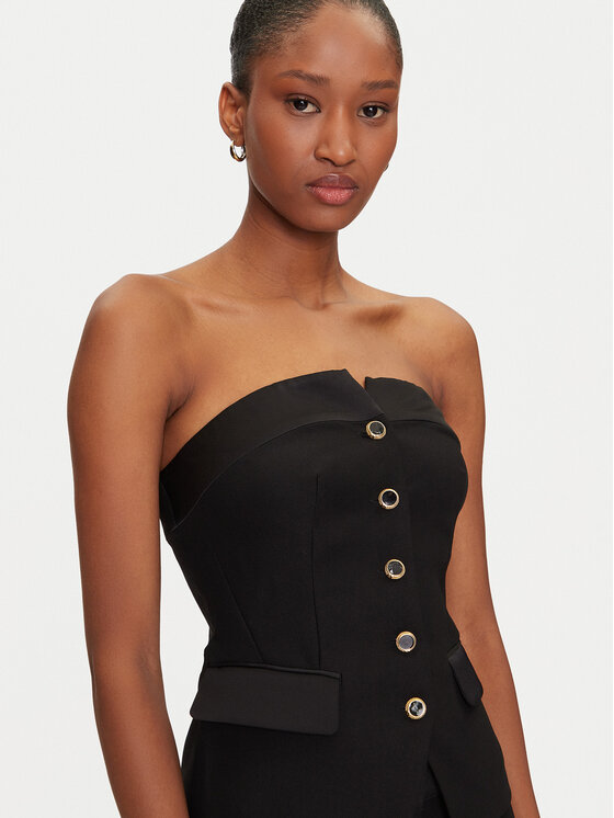 Marciano Guess Marciano Guess Top 5GGH077300A Černá