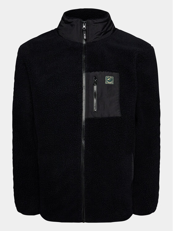 INDICODE INDICODE Demisezoninė striukė Burke 55-508 Juoda Regular Fit