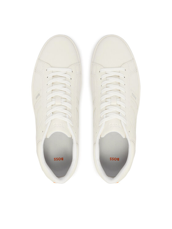 BOSS BOSS Sneakersy Rhys 50562636 Biały