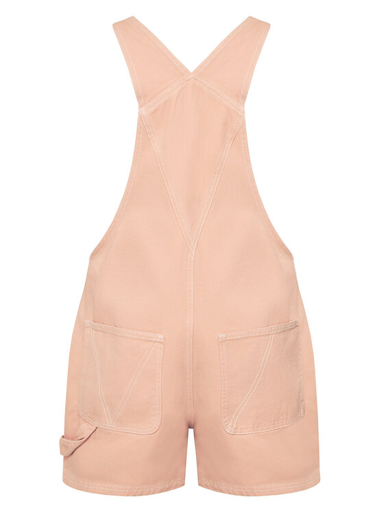 RVCA RVCA Salopetă 23B091504 Roz Relaxed Fit