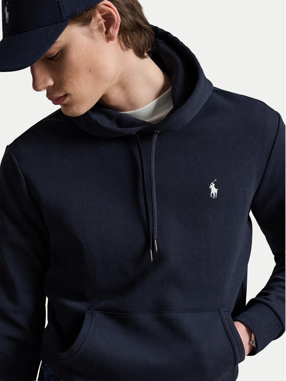 Polo Ralph Lauren Polo Ralph Lauren Μπλούζα 710907092002 Σκούρο μπλε Regular Fit