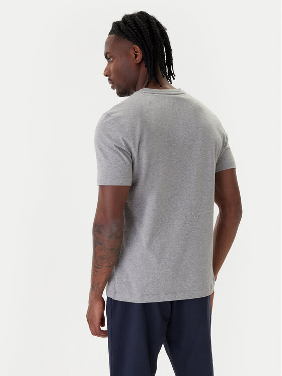 Aeronautica Militare Aeronautica Militare Póló 261TS1580UJ00372 Szürke Regular Fit