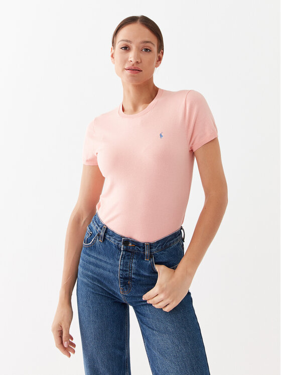 T shirt basic polo ralph clearance lauren