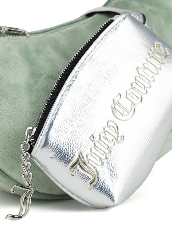 Juicy Couture Juicy Couture Ročna torba BIJXT5311WPO Zelena
