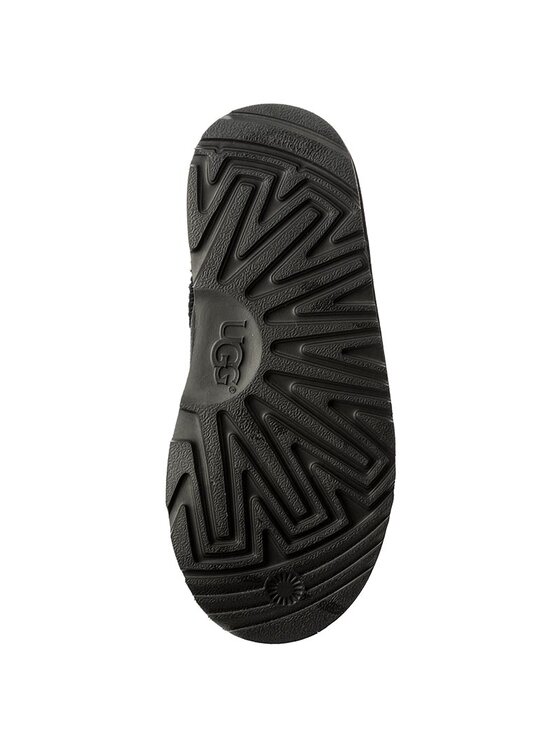 Ugg Ugg Stivali da neve Classic Mini II 1017715K Nero