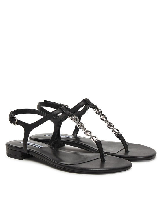 KARL LAGERFELD KARL LAGERFELD Sandalen KL82516 Schwarz