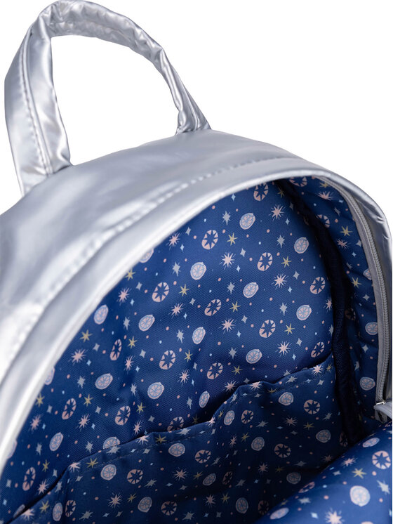 Frozen Frozen Rucksack ACCCS-AW24-230DFR Silberfarben