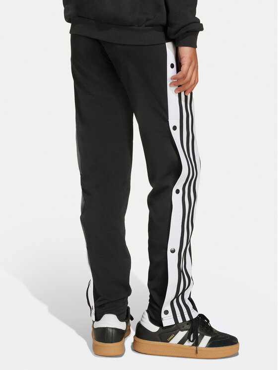 adidas adidas Sportinės kelnės Adibreak JX1091 Juoda Regular Fit