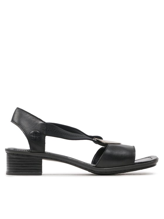 Rieker Rieker Sandaalid 62662-01 Must