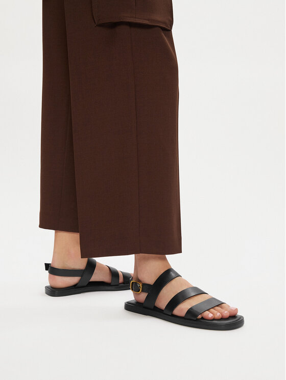 Gino Rossi Sandale ALMA-118077 Negru