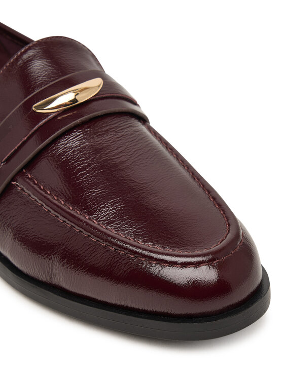 Aldo Aldo Slipper Ellya 14403478 Dunkelrot