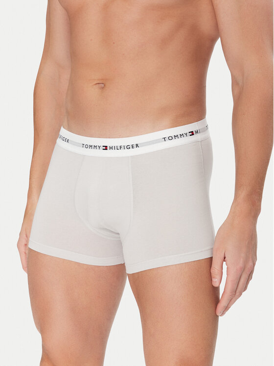Tommy Hilfiger Tommy Hilfiger Set di 5 boxer UM0UM03432 Multicolore