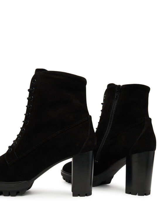 HÖGL HÖGL Stiefeletten 0-187832-01000 Schwarz