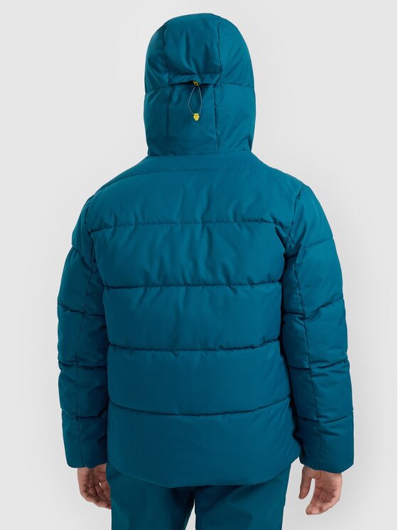 4F 4F Giacca da sci 4FWAW25TTJAM0788-30S Blu scuro Regular Fit