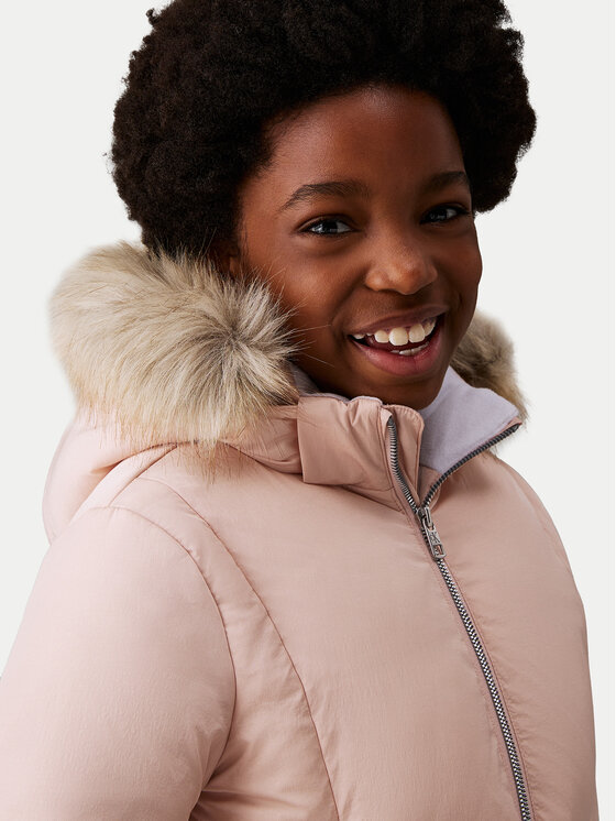Calvin Klein Jeans Calvin Klein Jeans Winterjacke Classic IG0IG02685 Rosa Regular Fit