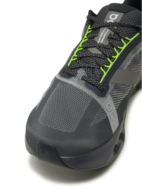 On On Laufschuhe Cloudsurfer Next Lumos 3ME30511242 Schwarz