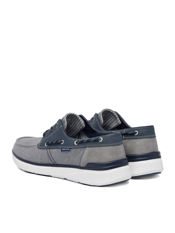 Nautica Nautica Nizki čevlji CWBEO-25SCM014 Siva