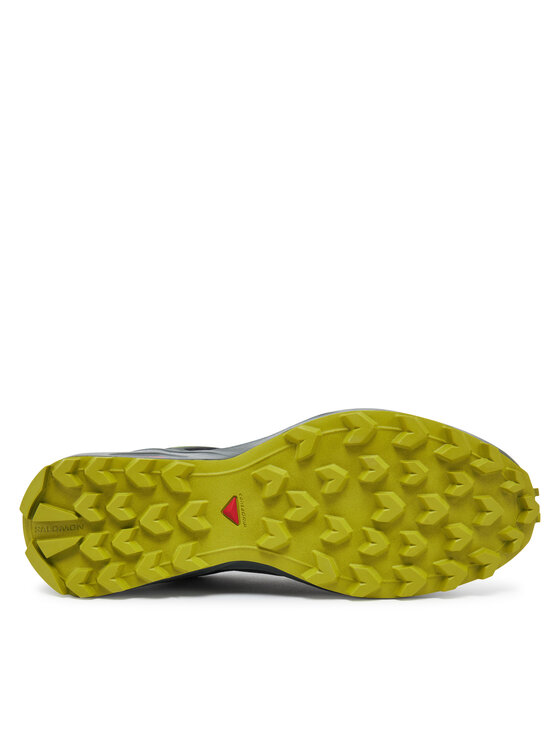 Salomon Salomon Tenisice za trčanje Speedcross Peak Gore-Tex L47790500 Crna