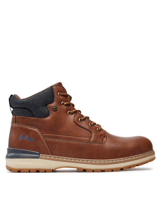 Lee Cooper Lee Cooper Черевики LCJ-24-03-3030MB Коричневий