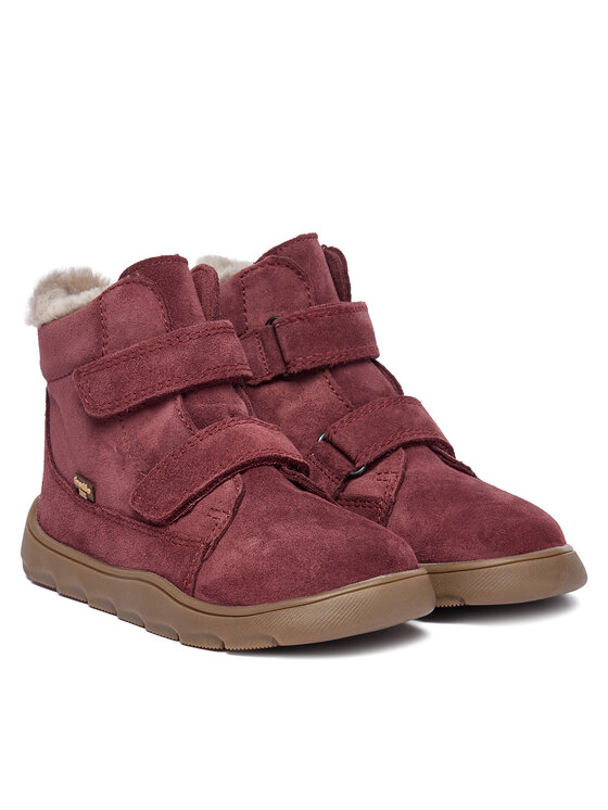 Froddo Froddo Schneeschuhe G2110151-4 S Dunkelrot