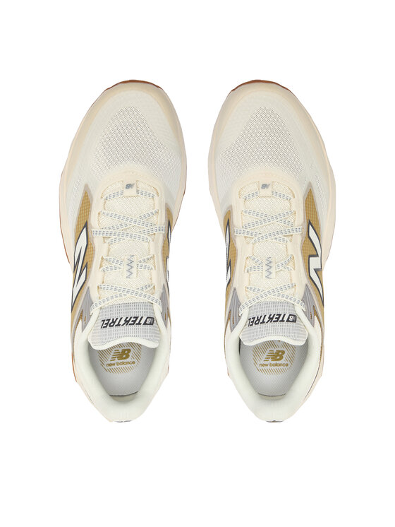 New Balance New Balance Маратонки за бягане Tektrel Utility V1 MTTRU13U Бежов